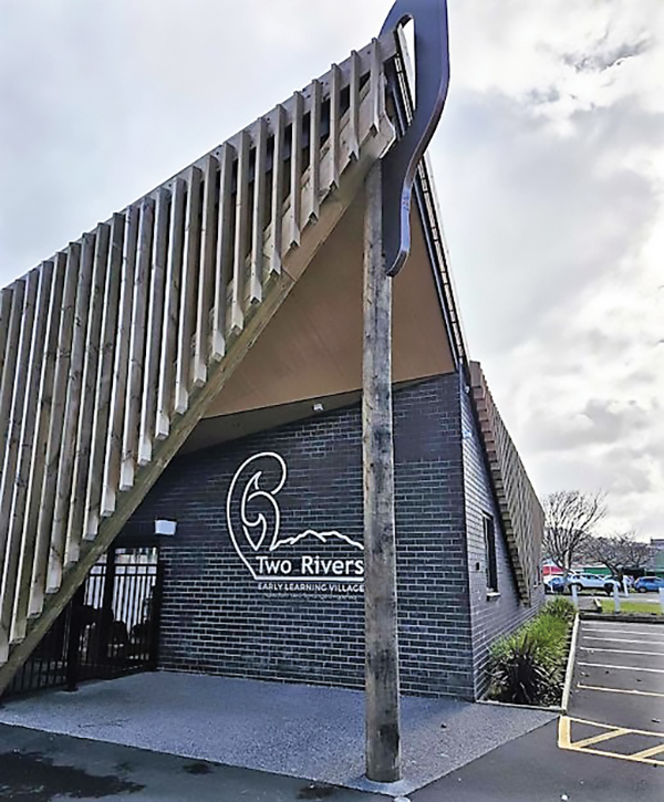 Early learning village names their place in the community Education