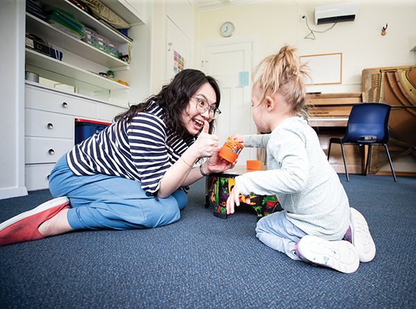 Learner Support Network Learning Support Network Working together so children can flourish ...