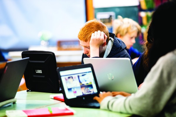 Empowering digital safety for students – Education Gazette
