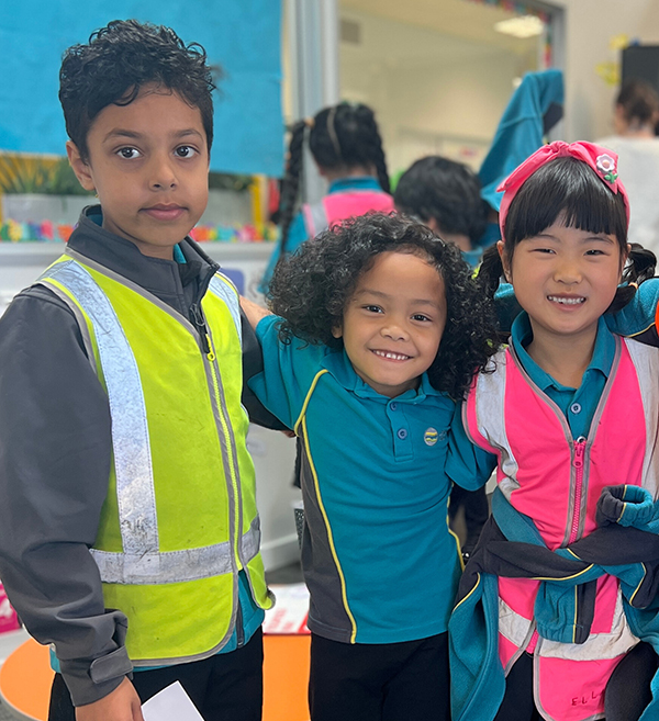 How Lemonwood Grove School is embracing their diverse community