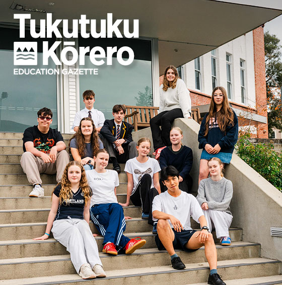 Akonga Issue 10 2025 – Ākonga at the heart: Student stories of growth ...