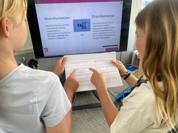 The Day of AI: A teacher’s drive for responsible AI literacy in New ...